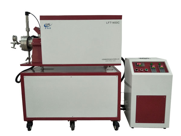 高溫高壓管式爐 LFT1400C-II