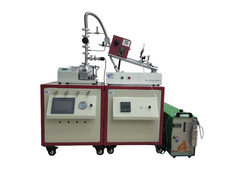 單工位高真空封管機(jī)系統(tǒng) LSQ-01 HV600