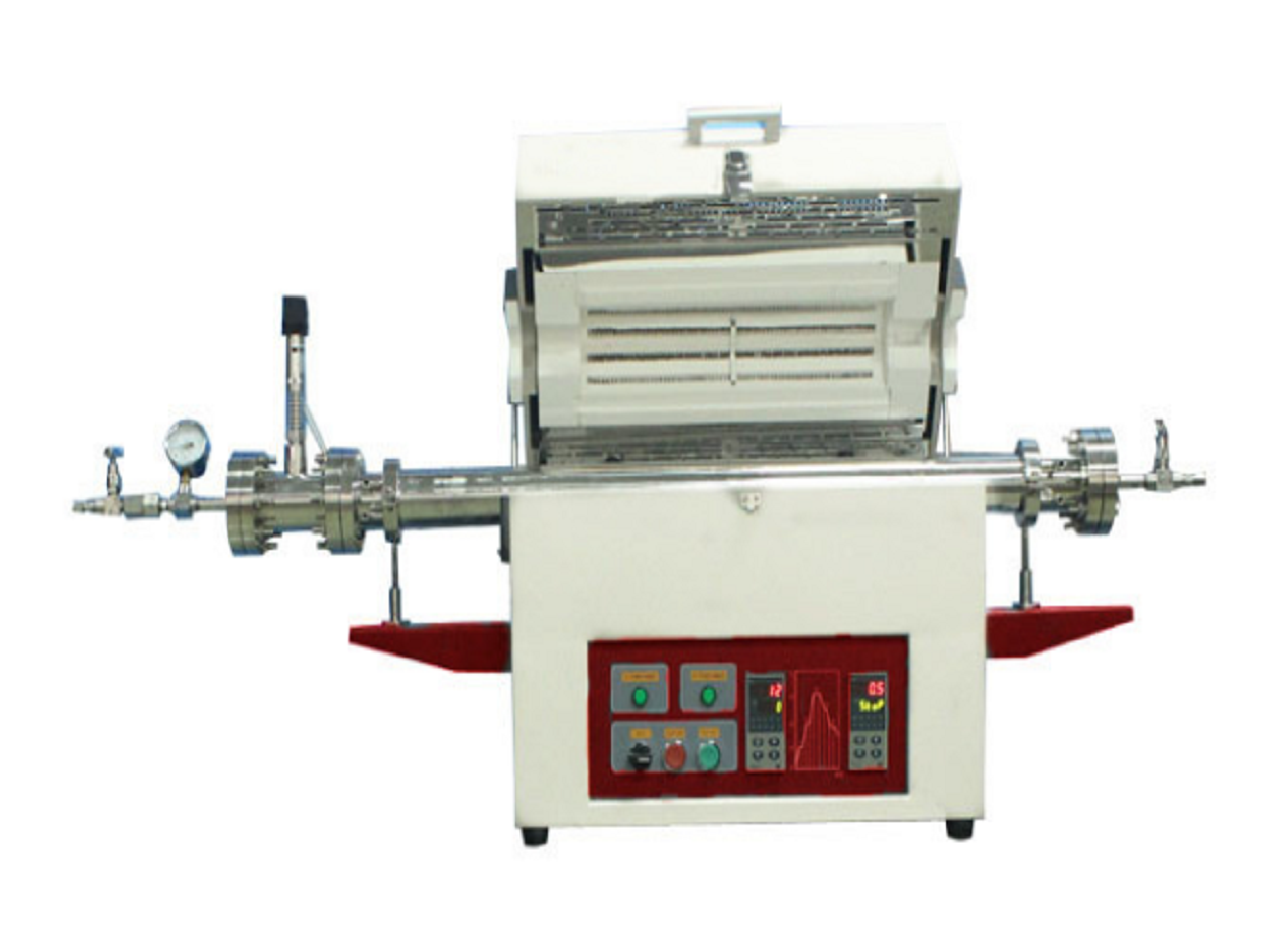 LFT系列 單溫區(qū)高溫高壓管式爐 LFT1200C 440D60