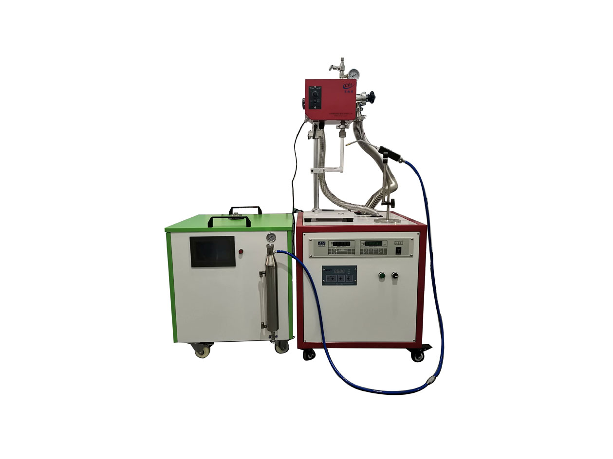 單工位高真空封管機(jī)系統(tǒng) LSQ-01 VT HV1000